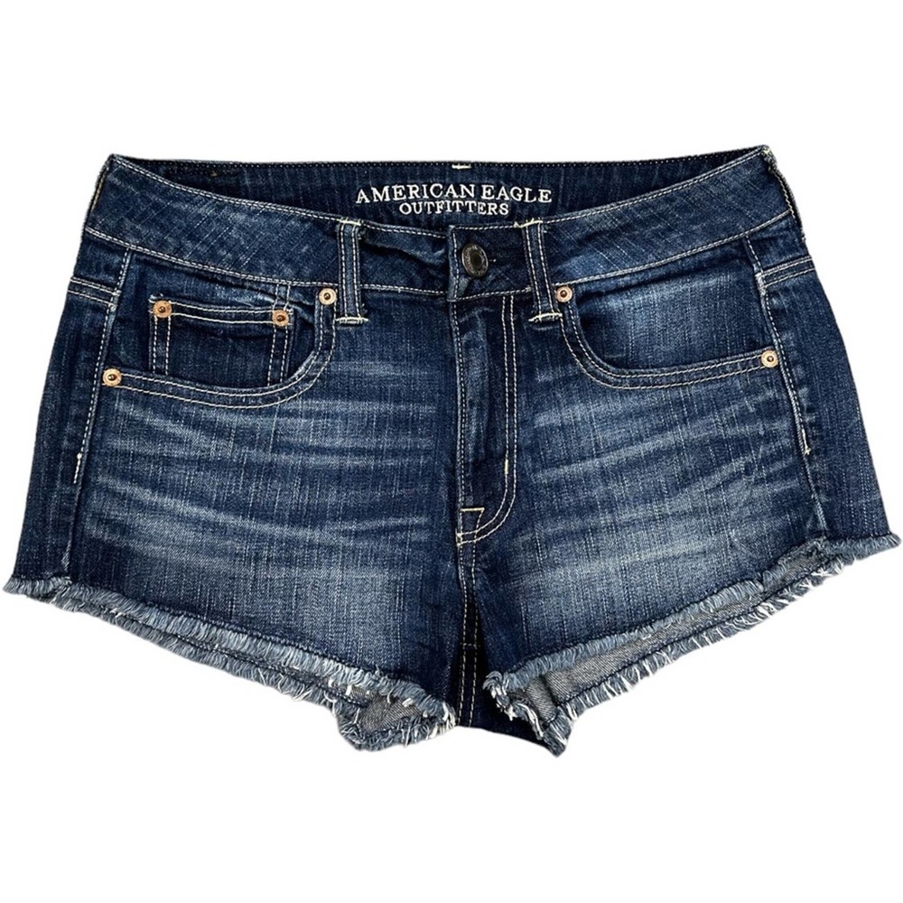 American Eagle Outfitters Stretch Short Shorts Women’s Size 6